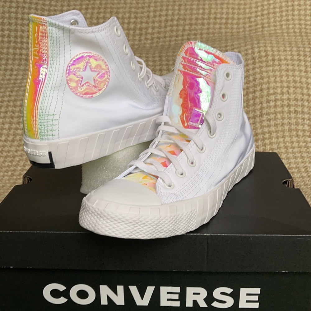CONVERSE UNTITL 3D HI MENS